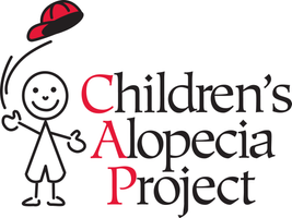 Children's Alopecia Project Logo